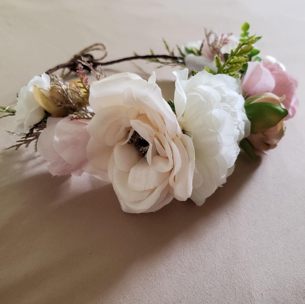 Flower Crown/Headband